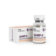 Ultima-GHRP-2 5mg Ultima Peptides