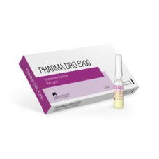 Pharma DRO E200 Ampoules Pharmacom
