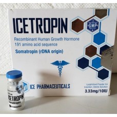 Icetropin 100IU Ice Pharmaceuticals