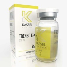 Trenbo E-K – 10 ml vial (250 mg/ml) KASSEL