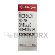 Pred Forte 1% Allergan