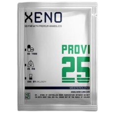 Provi 25 Xeno Labs