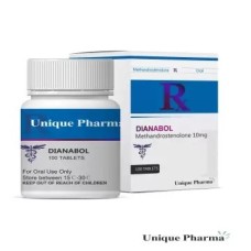 DIANABOL TABS UNIQUE PHARMA